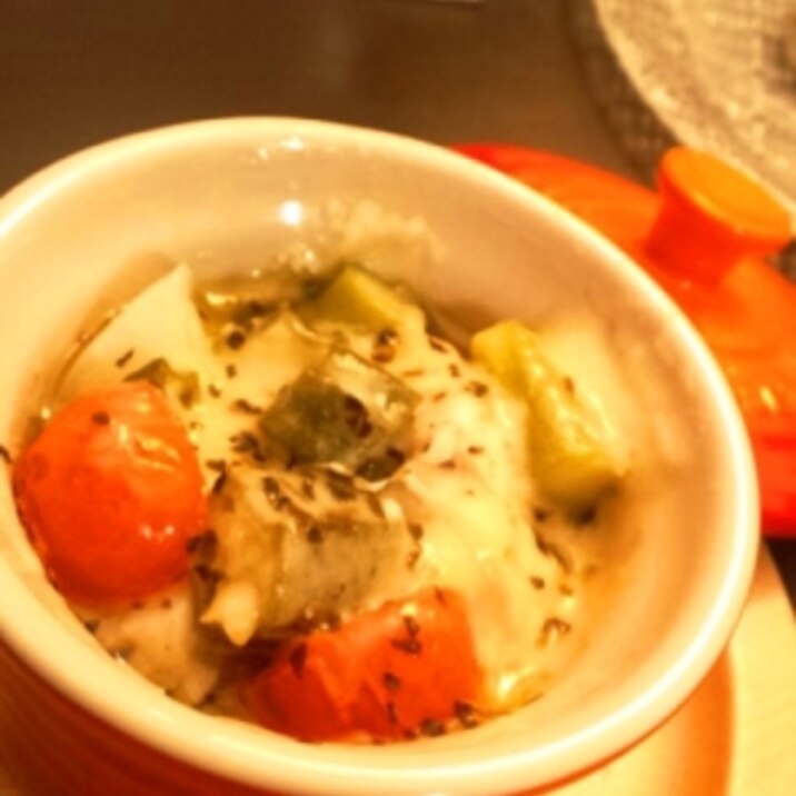 ルクルーゼで作る 白身魚と野菜のイタリアン蒸し レシピ 作り方 By りぃ12 楽天レシピ ルクルーゼで作る 白身魚と野菜のイタリアン蒸し レシピ 作り方 By りぃ12 楽天レシピ